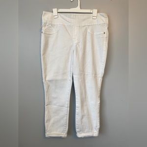 Rock & Republic stretch cropped jeans